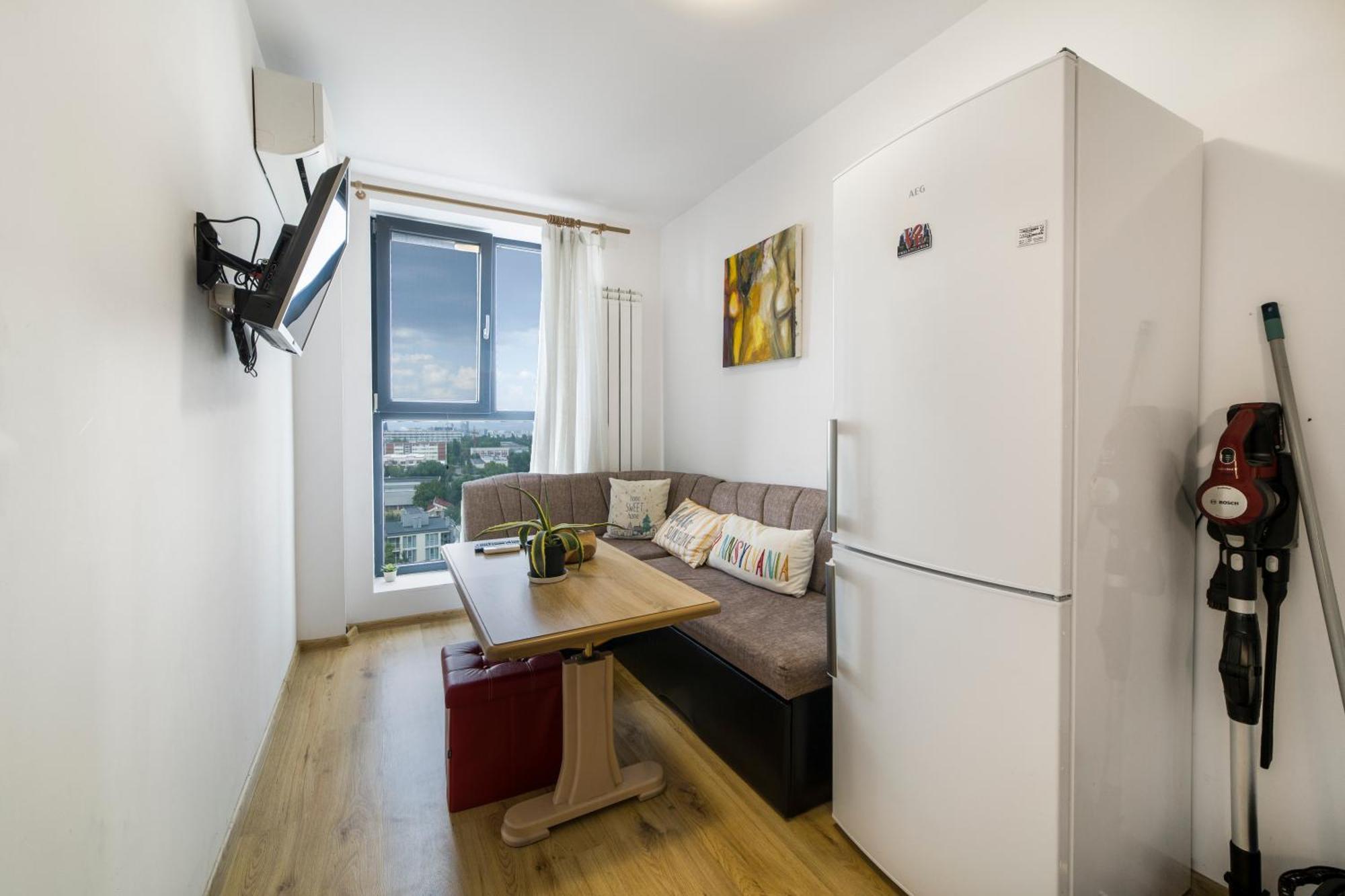 City View Apartment + Parking 索菲亞 外观 照片